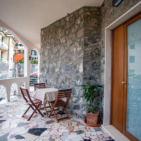Villa Mori Levanto Bagian luar foto