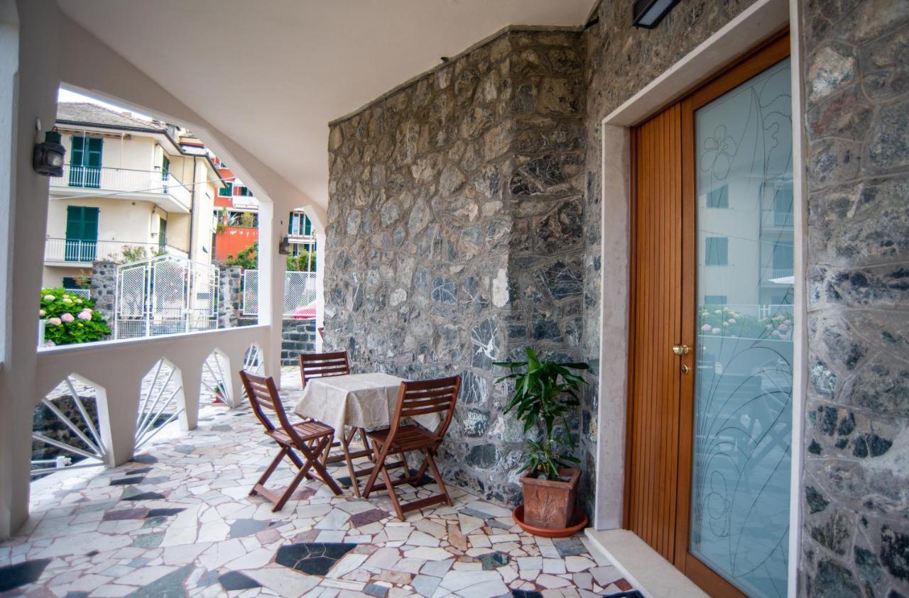 Villa Mori Levanto Bagian luar foto