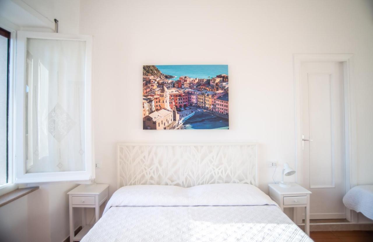 Villa Mori Levanto Bagian luar foto